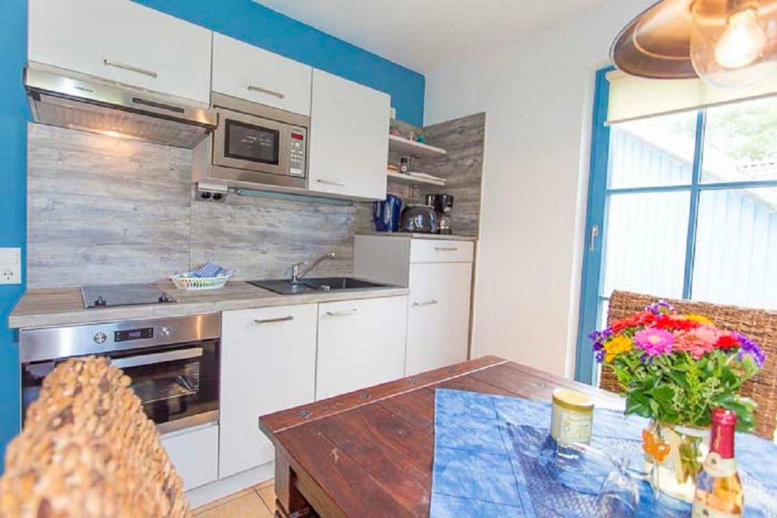 Ferienwohnung Ruegen-Freiheit Putgarten Exterior foto
