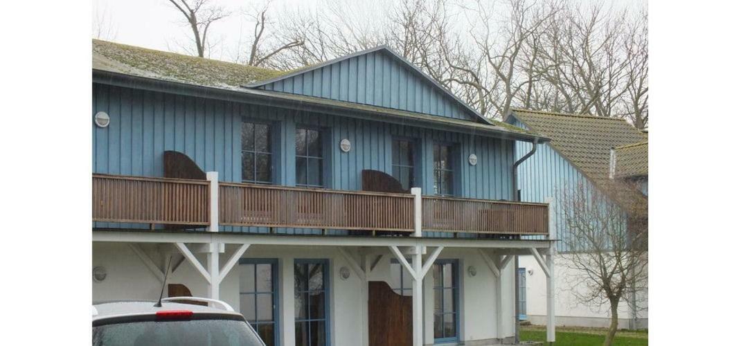Ferienwohnung Ruegen-Freiheit Putgarten Exterior foto